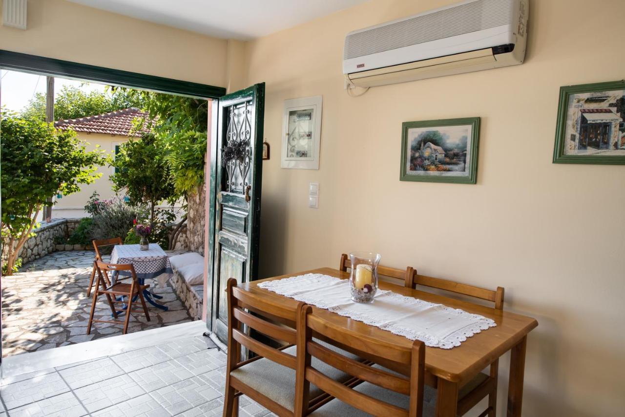 Lefkada Sunset House Villa Kalamitsi  Exterior photo